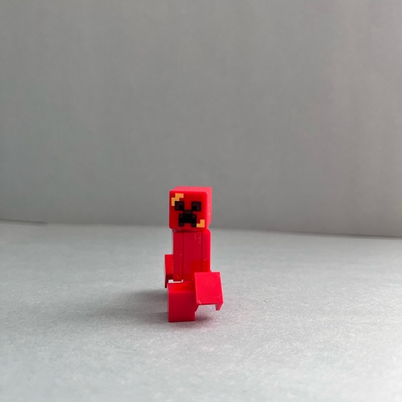 Lego | Other | Lego Minecraft Exploding Creeper Minifigure | Poshmark